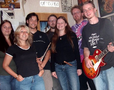 Bandfoto