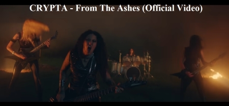 Crypta - From the Ashes