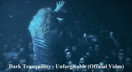 Dark Tranquillity - Unforgivable