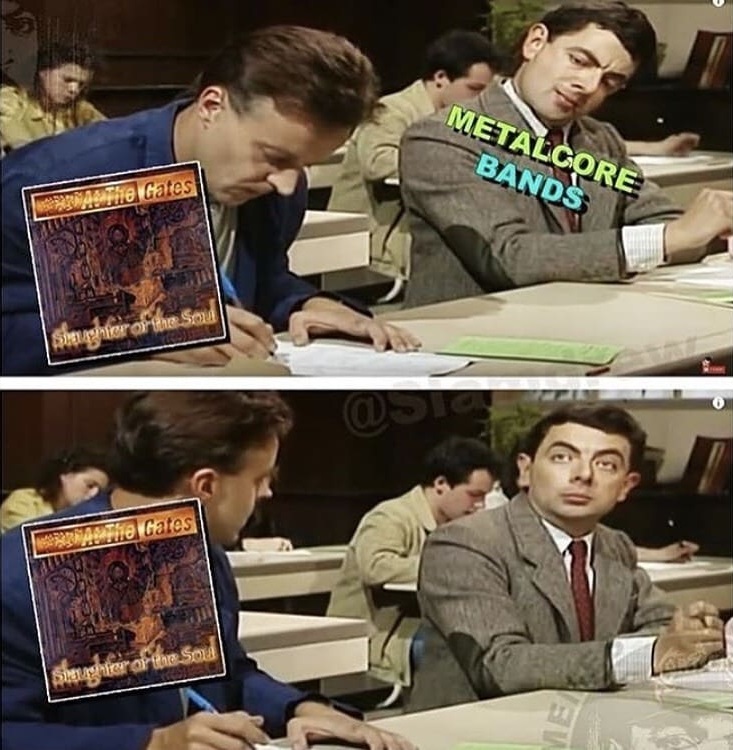 Mr Bean