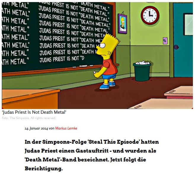 Bart Simpson