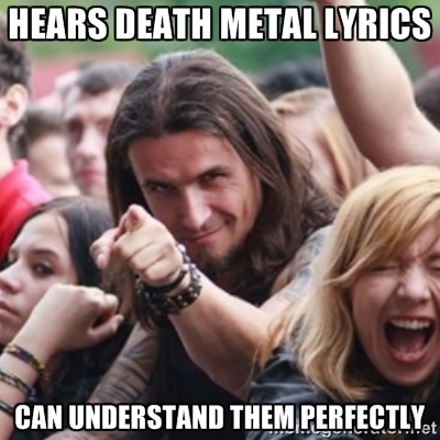 Metalhead