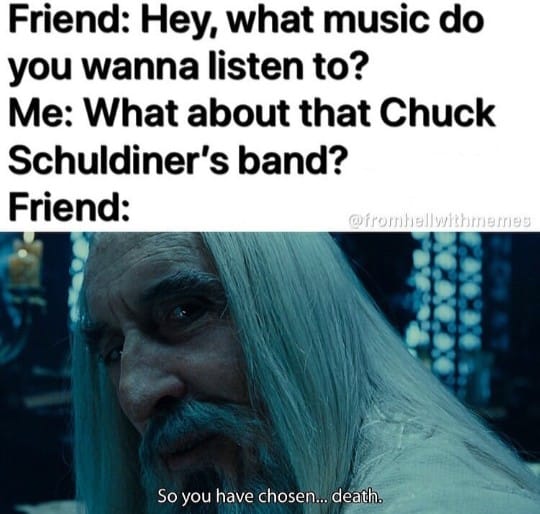 Saruman