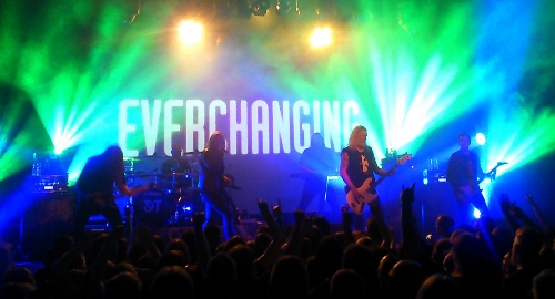 Dark Tranquillity