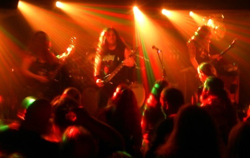 Gruesome