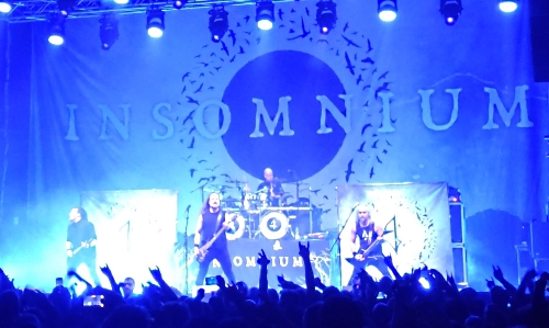 Insomnium