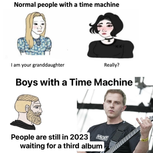 Necrophagist Meme