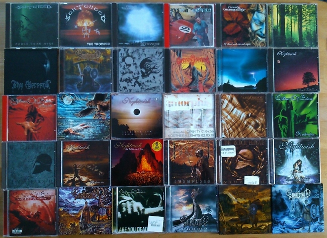 Spinefarm Collection